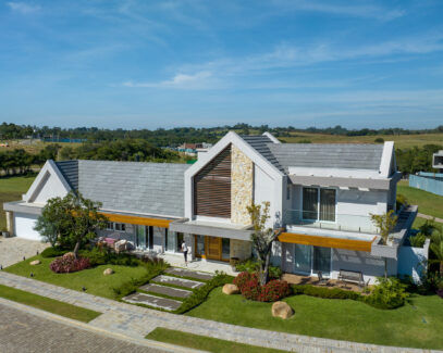 Construa a casa dos seus sonhos