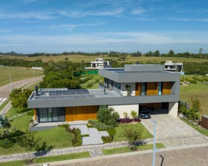 Viva com a liberdade de um bairro privado